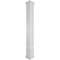 Ekena Millwork Craftsman Classic Square Non-Tapered San Juan Capistrano Fretwork Column CC1009ENSJDPRPR - alternate 1